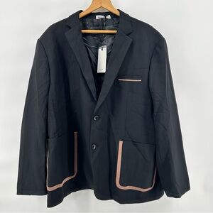GRACE KARIN Men's Lightweight Casual Blazer Sport Coat Suit Jacket 2XL NWT